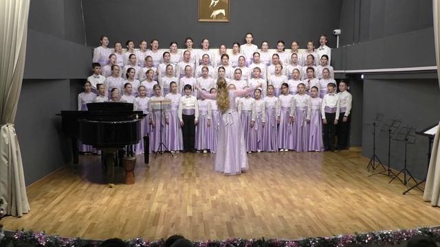 Музыка и слова Елена Будкиной "Музыка с небес"