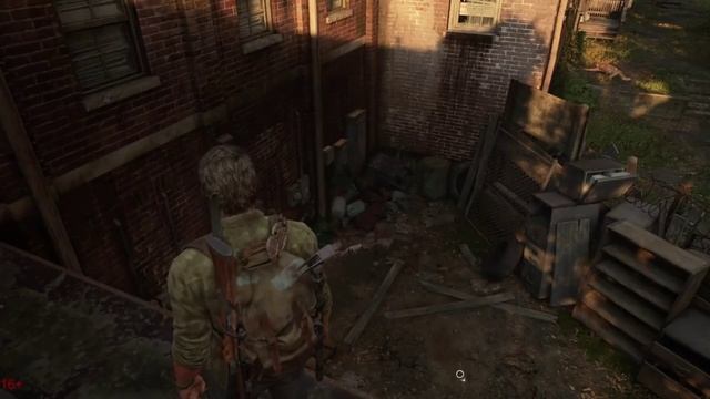 The Last of Us / Одни Из Нас / Серия #14