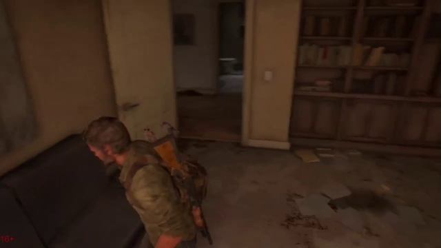 The Last of Us / Одни Из Нас / Серия #17