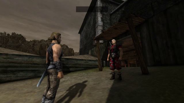 Gothic Walkthrough Part № 5