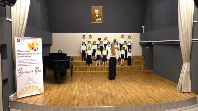 Хор "Лучики"