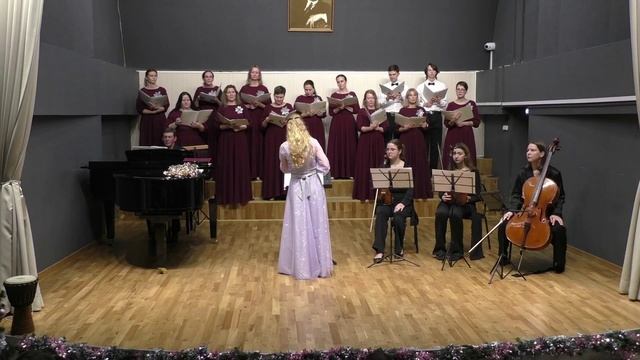 Антонио Вивальди - Кантата "Глория"