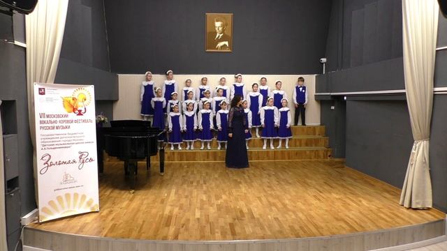 Хор «Скворушки»