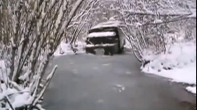 ГАЗ - 66.Суперпроходимость