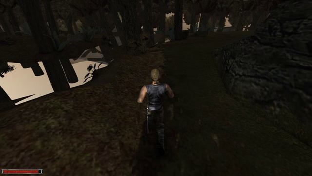 Gothic Walkthrough Part № 8