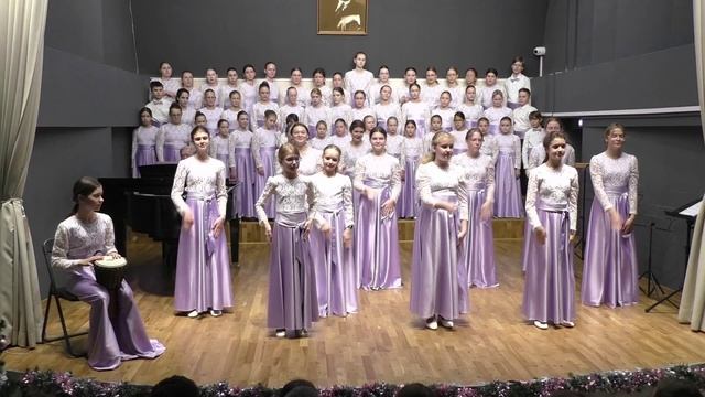 Музыка Виктора Джонсона "Бонсе Абба"