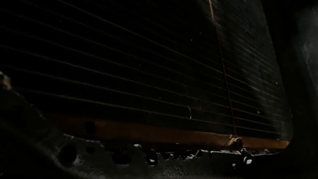 Установка,  "допиливание", сварка выхлопа, первый запуск