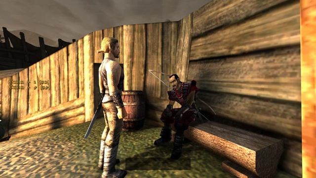 Gothic Walkthrough Part № 6