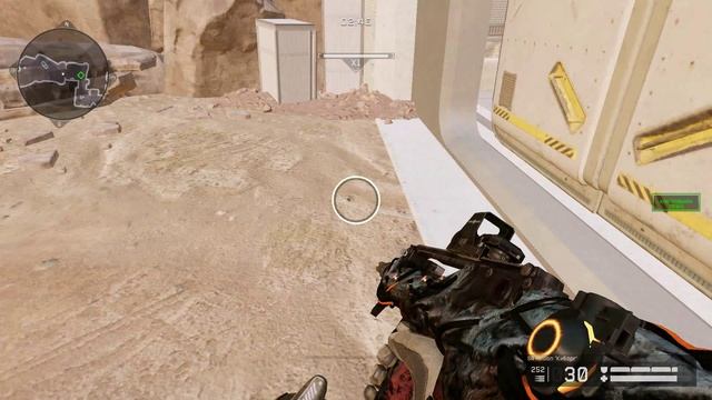 горячая точка.