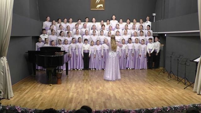 Габриэль Форе "Tantum Ergo" (Славься Дар священный")