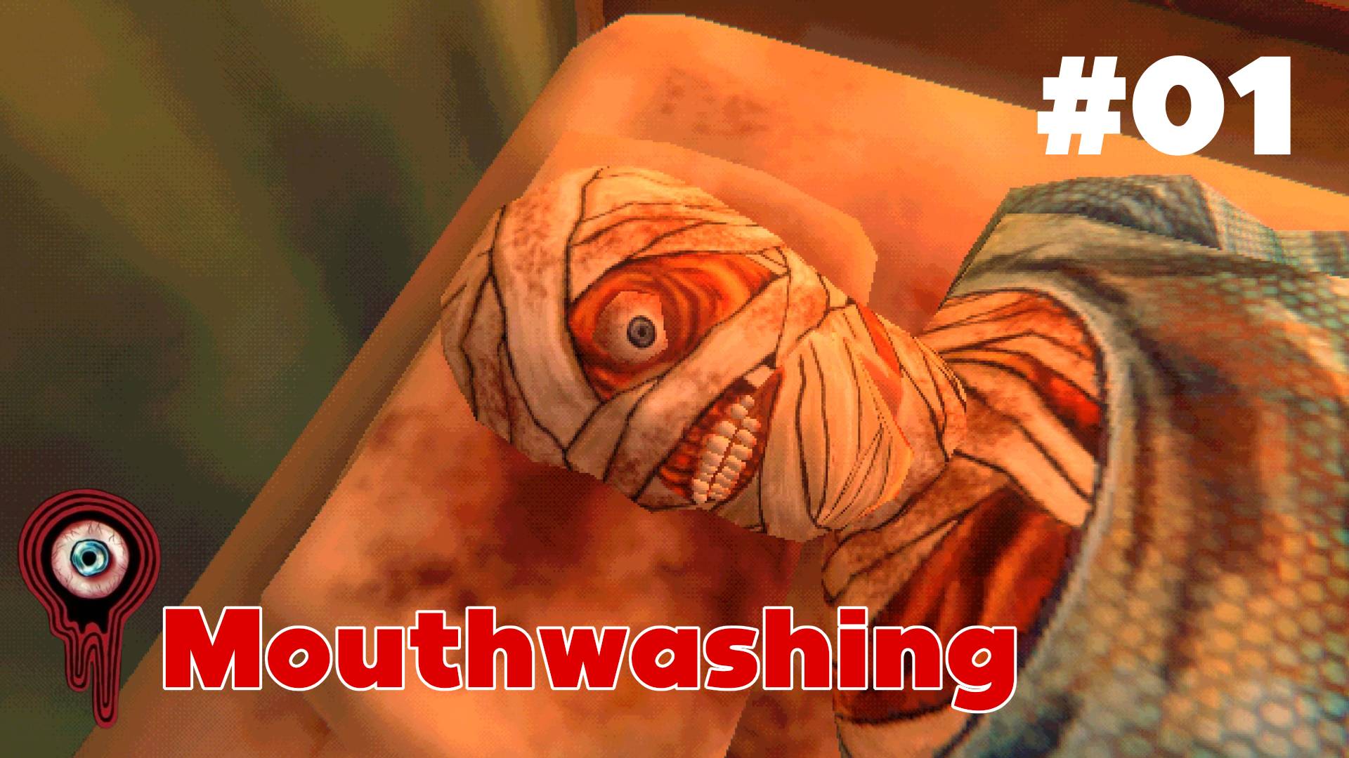 Mouthwashing: Глава I и II(#1)