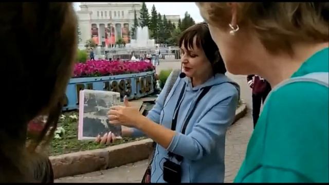 Экскурсия "От истоков к современности" (часть 2). Август 2020