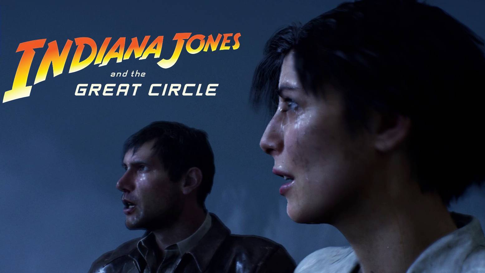 Древняя сила. Финал:)►Indiana Jones and the Great Circle #20