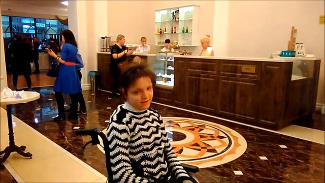 Музыкальный театр.  Март 2019