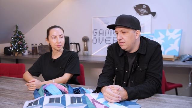 Евгений Шишкарёв и Анастасия Пантелят. Люди города #84, 29.12.2024