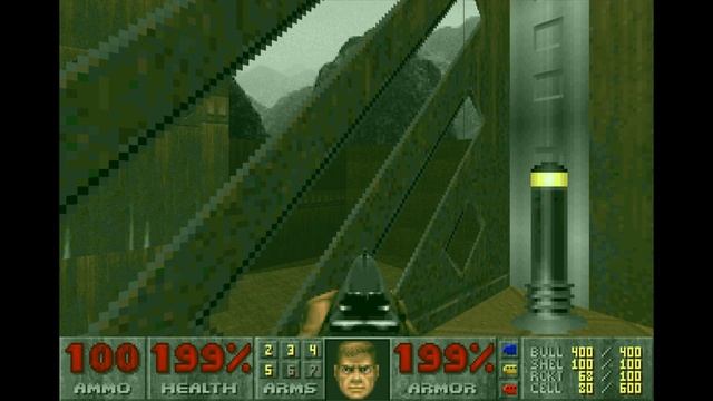 DOOM Охота на Демонов