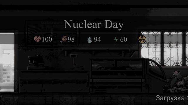Nuclear Day Survival серия 12 прохождение