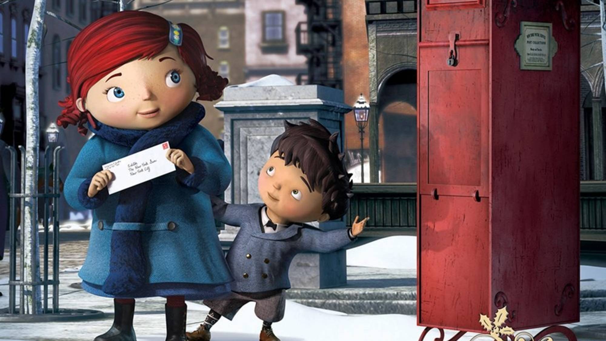 Да, Вирджиния (2009) / Yes, Virginia