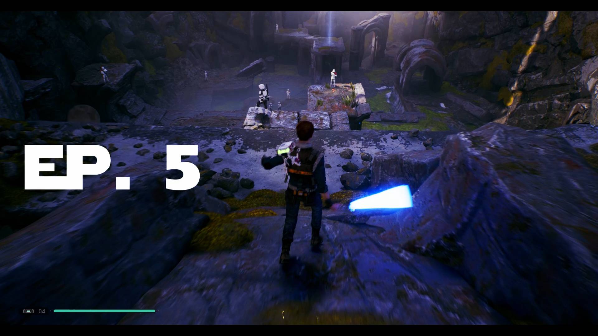 Star Wars Jedi: Fallen Order – Ep. 5