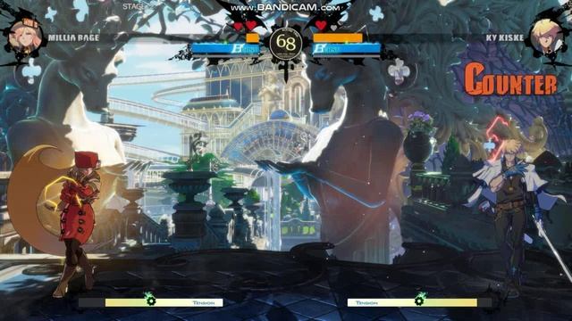 GUILTY GEAR -STRIVE- НА РАЗОК