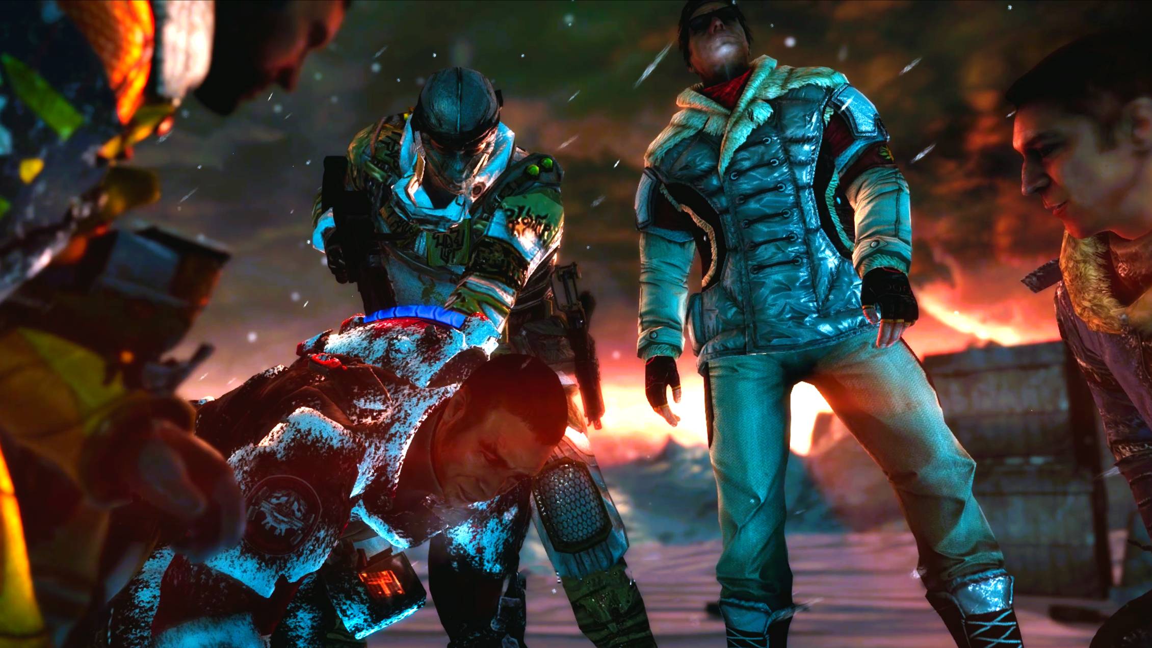 Предательство ~ Dead Space 3 #8