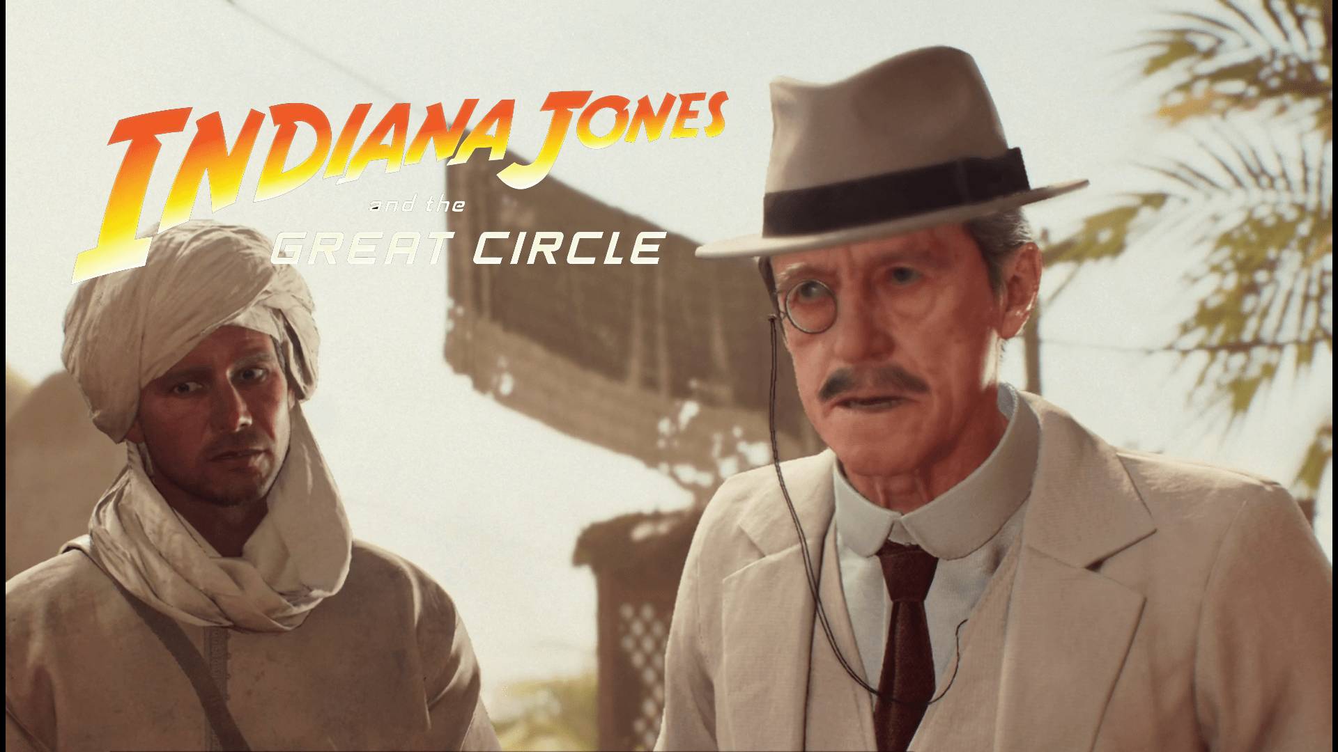 Эпилог. Инди снова в деле:)►Indiana Jones and the Great Circle #21