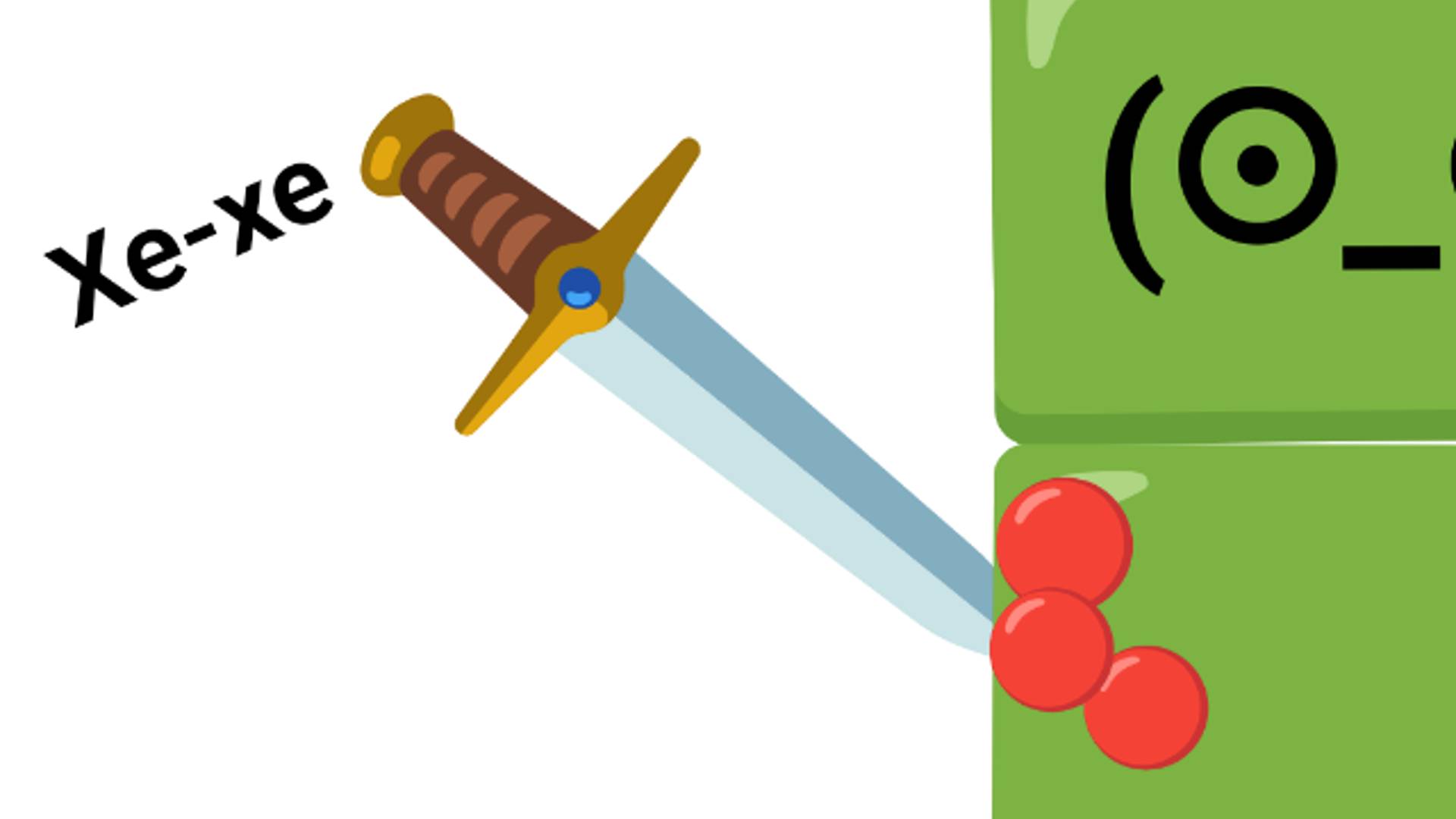 Как он оказался в моём мире в мелон сандбокс???