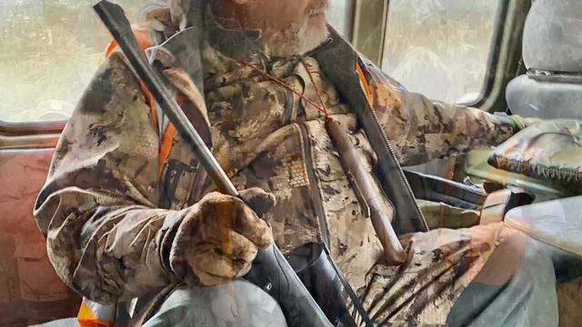 Охота на кабана 2021. Вишур