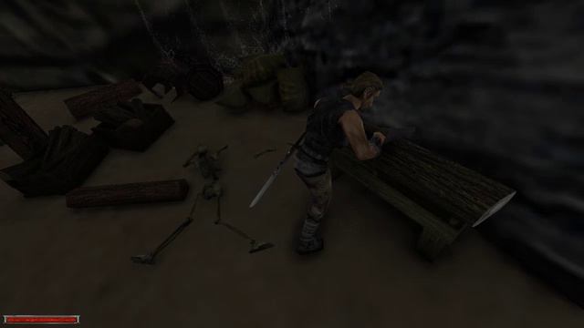 Gothic Walkthrough Part № 10