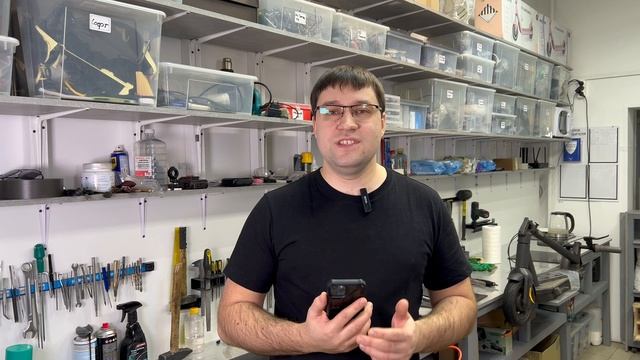 Электросамокат, штрафы и ПДД