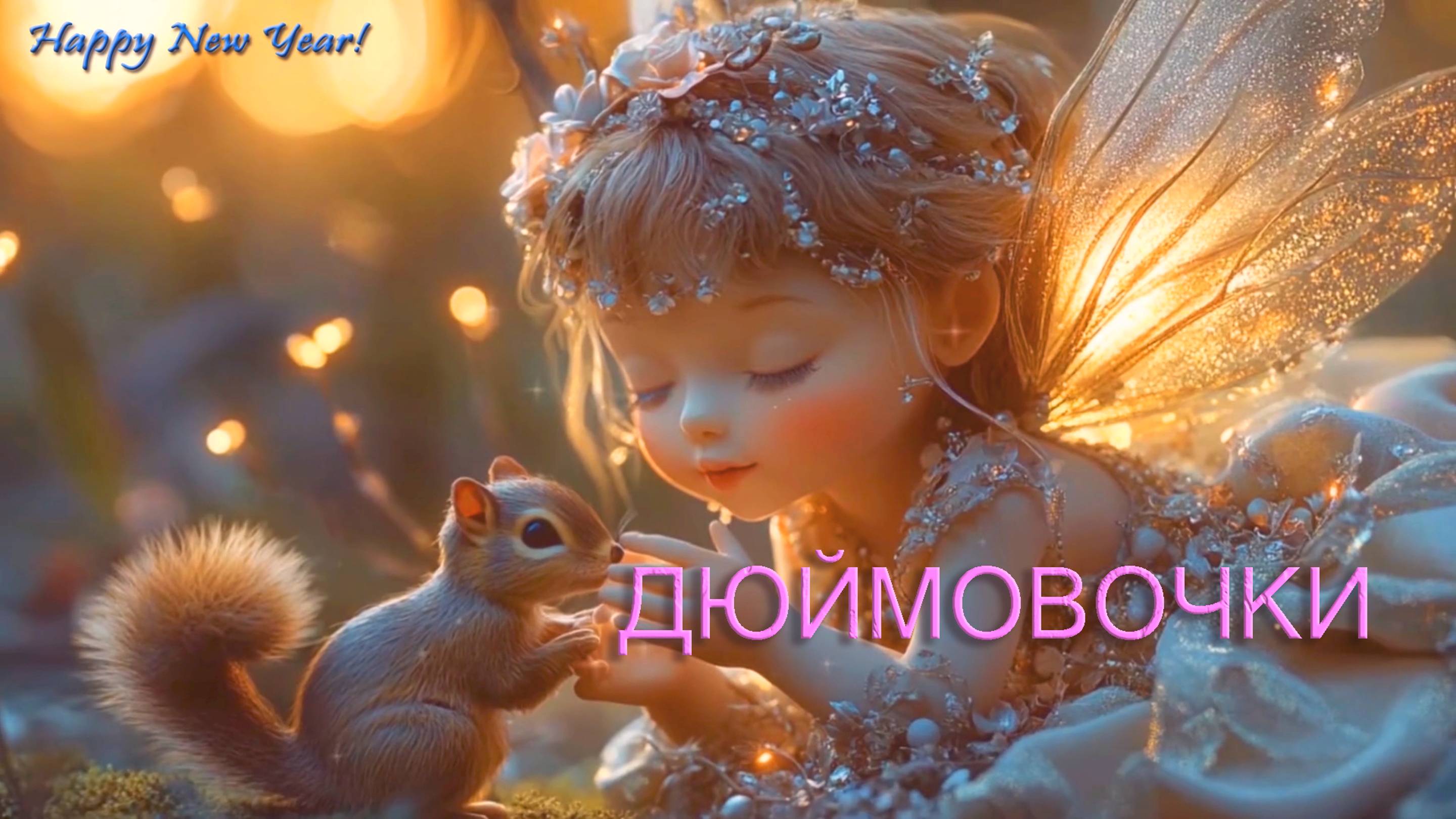 Здравствуй сказка!.