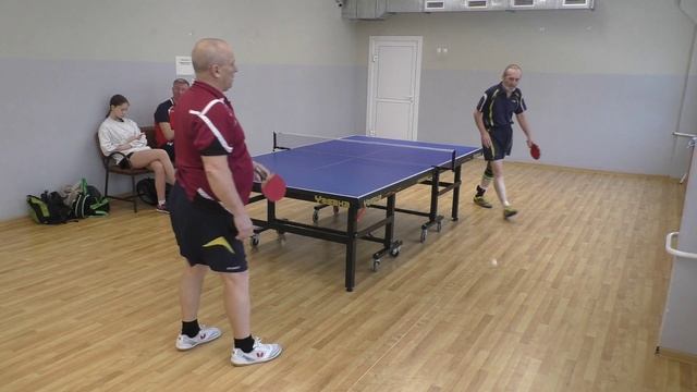 Дризуль Ян - Зверев Алексей