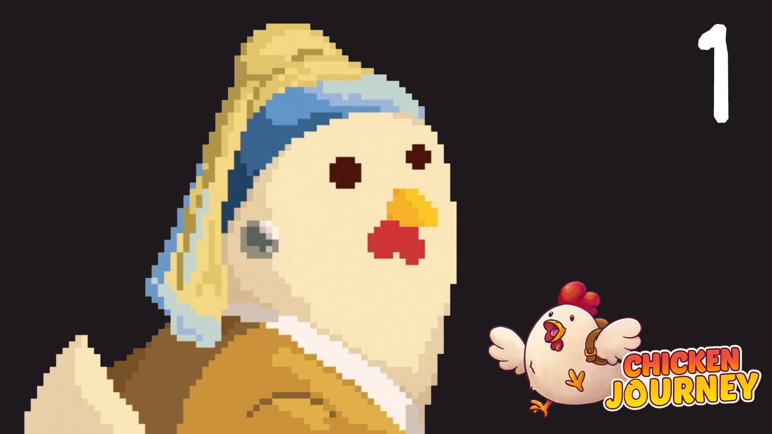 Отпускаю с улыбкой  - Chicken Journey - 1