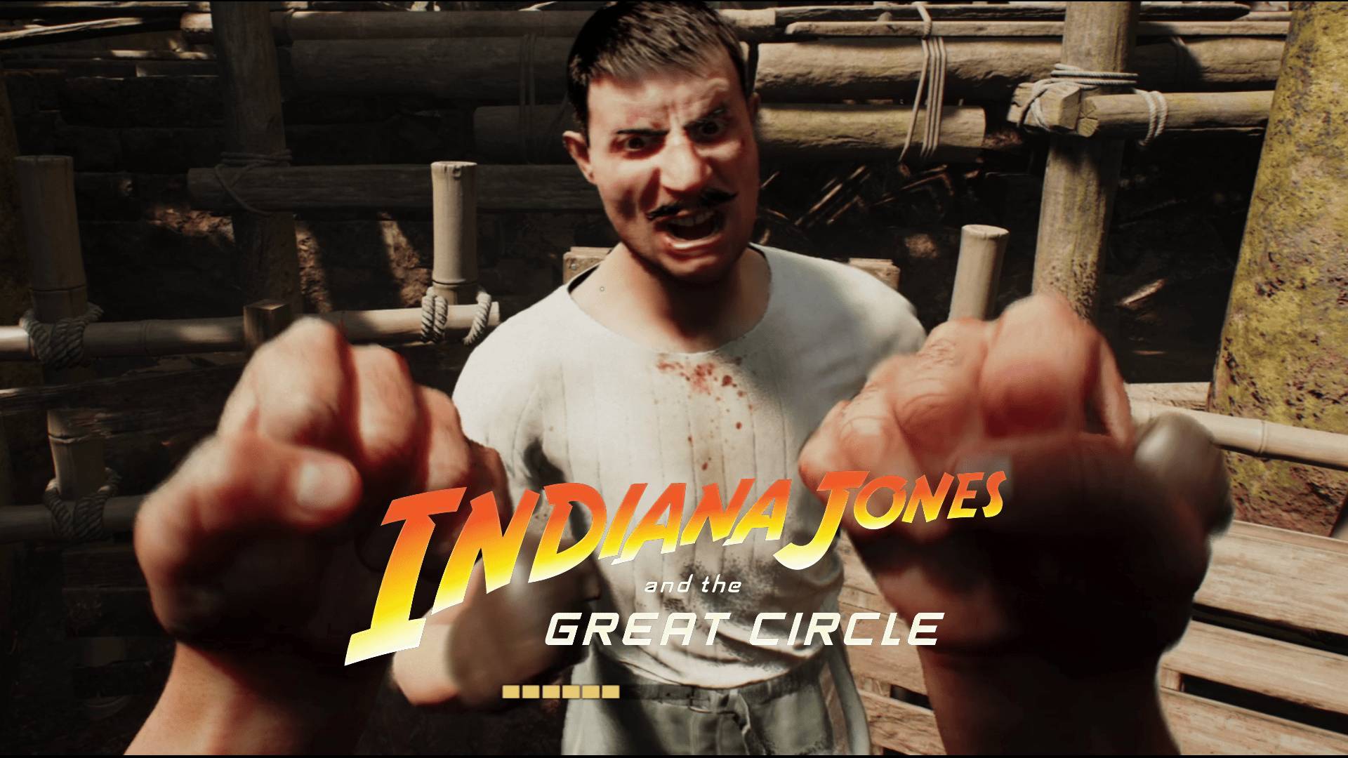 Змеиный сундук. Совсем финал:)►Indiana Jones and the Great Circle #22