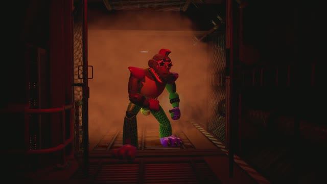 прохождение фнаф 9 #1