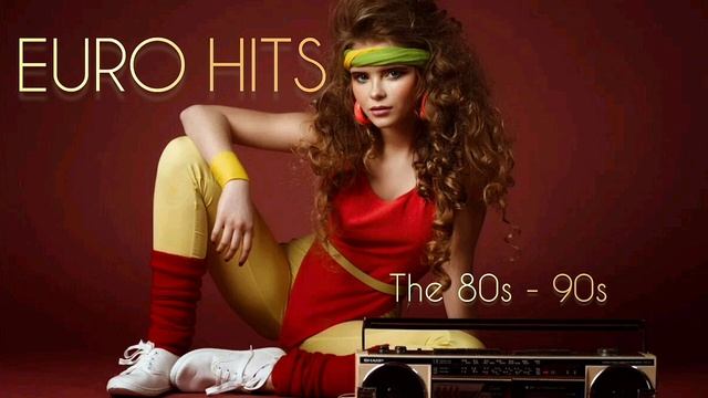 Euro Hits the 80s - 90s