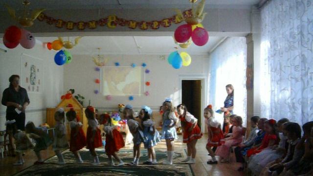 Русские матрёшечки