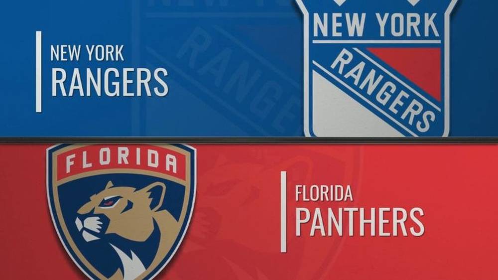 НХЛ. Обзор матча. 31 декабря. Флорида - Рейнджерс