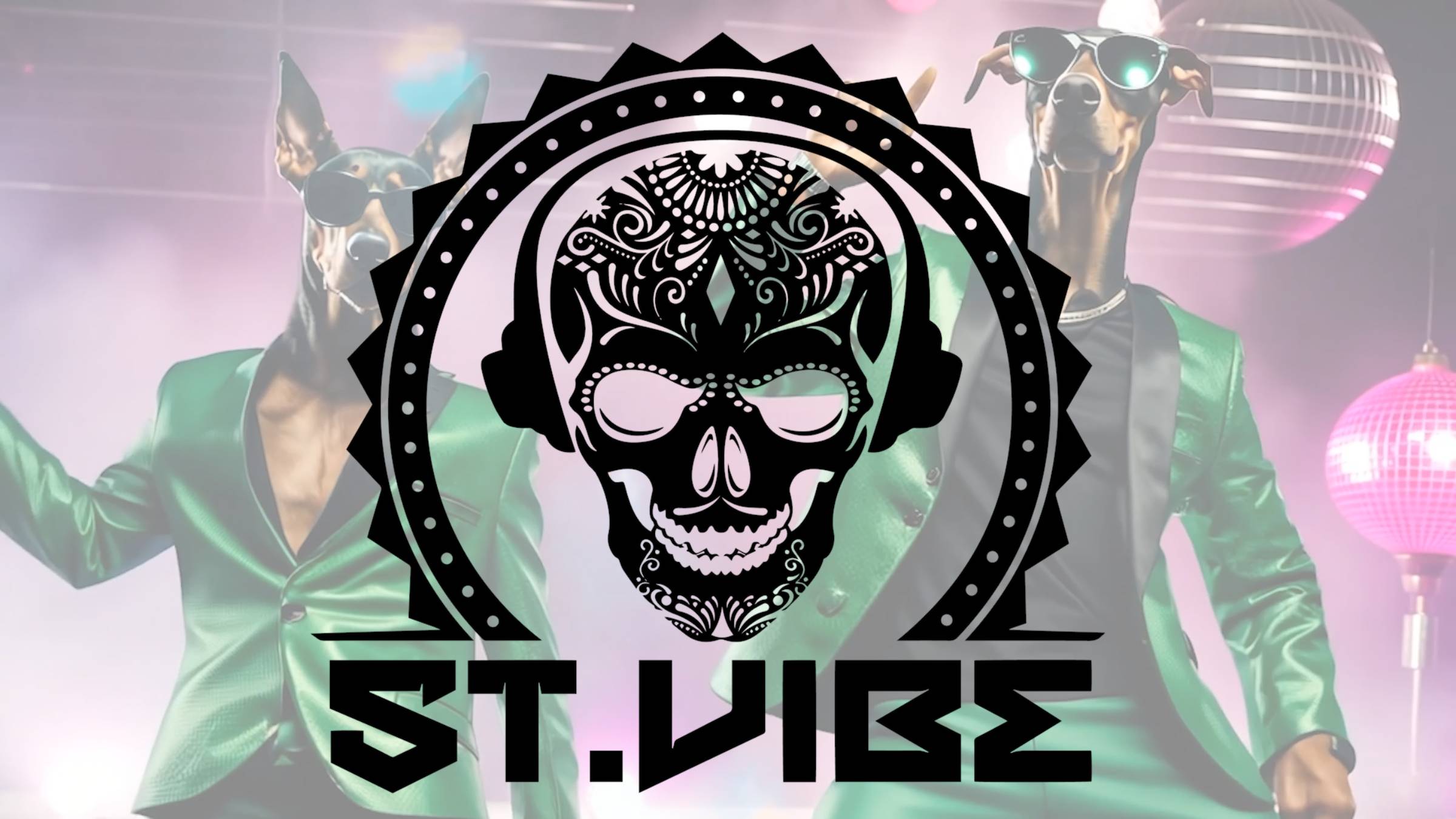 Saint Vibe MOSCOW NIGHT PULSE  - Journey through Melodic Electronic Sounds | Live DJ Set