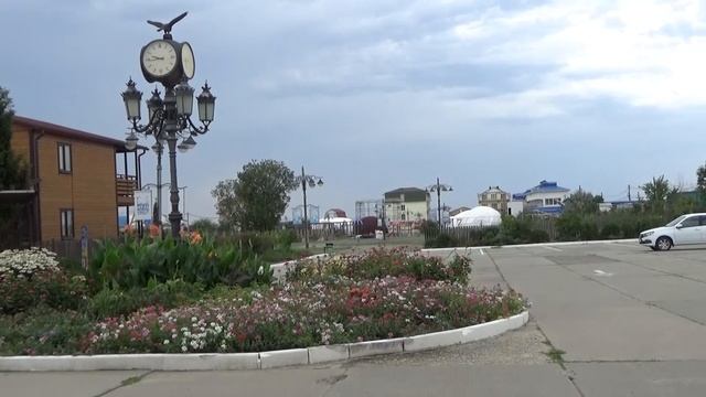 Феодосия - Коктебель - Аквапарк - Крым - 2024