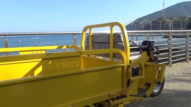 Алушта - Крым - Парк Парадиз - Пляж Партенит - Виноградники