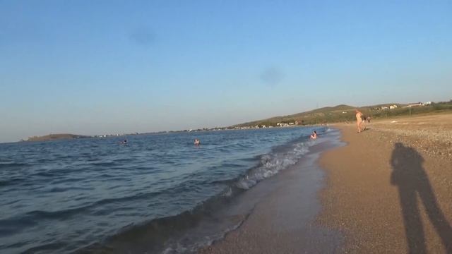 Керч - Чокракское Солёное Озеро - Грязевые Ванны - Посёлок Курортный - Серпантин - 2024