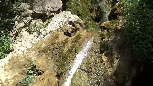 Водопад - Су Учхан - Крым - 2024