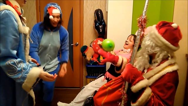 Праздник к нам приходит.  Декабрь 2017