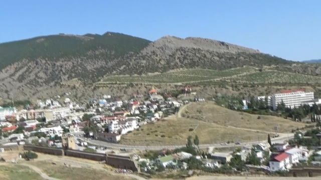 Судак- Крепость Судак - Крым - 2024