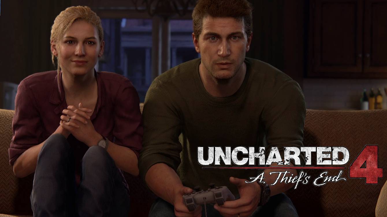 Покой нам только снится:)►Uncharted 4: A Thief’s End #2