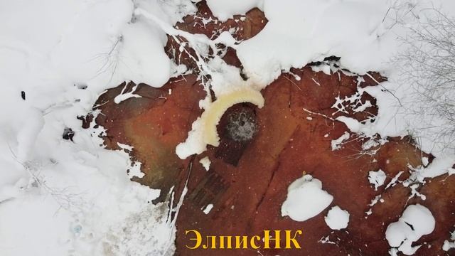 Месторождение минеральной воды "Терсинка". Скважина