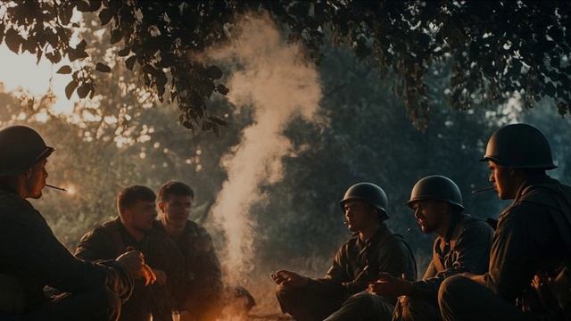 Бойцам СВО Посвящается