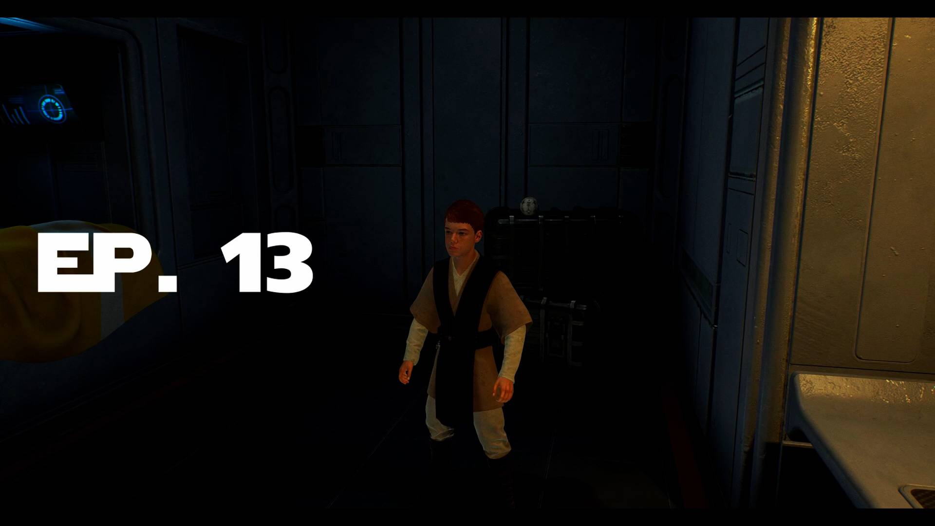 Star Wars Jedi: Fallen Order – Ep. 13