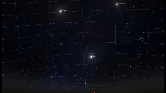 Ориентирование по звездам. Часть 15 – сезонные треугольники